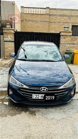هیوندای ئەلەنترا